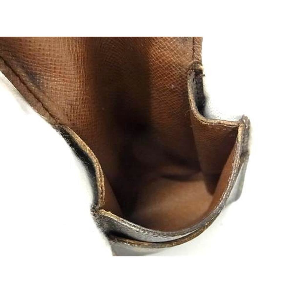 Louis Vuitton LV Etui Cigarette Tobacco Case Holder Brown Small Pouch Vintage - Picture 4 of 5